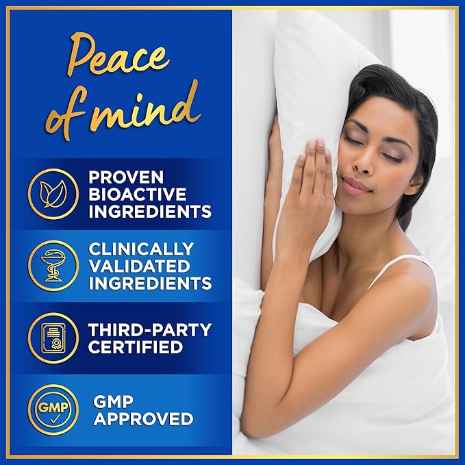 WINDSOR BOTANICALS Liquid Collagen Ashwagandha and Melatonin Liquid - Sleep, Calm & Beauty Support Bundle