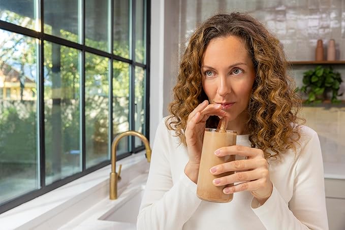 The Myers Way Paleo Protein Mocha Latte - 19.54 OZ - 20 Servings