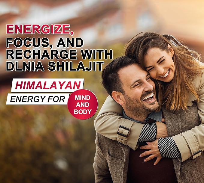 8-in-1 Shilajit for Men with Ashwaganda Himalayan Organic Supplement with Rhodiola Rosea, Ginseng, Turmeric, Mushroom Extract, for Immune Support, Energy, Calm, Focus, Clarity, Sleep, Cortisol