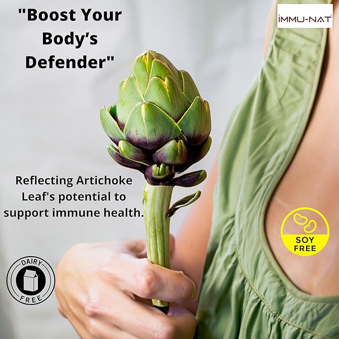 Artichoke Leaf Premium Liquid Supplement - 8.5oz - Natural Liver Support & Digestive Aid Formula