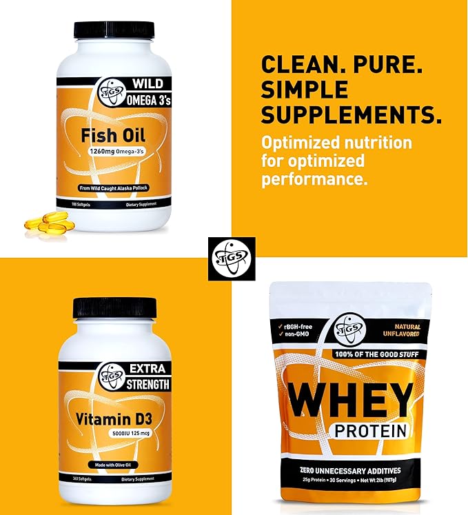 Whey Protein Powder - Unflavored, Unsweetened, Keto - 5lb - Low Carb, Low Calorie, No Soy, Made in USA