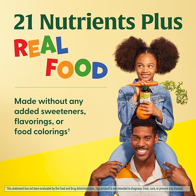 MegaFood Kids One Daily Multivitamin - Convenient Mini Multivitamin For Kids - Kids Vitamins With Zinc, Vitamin C, B Vitamins & Vitamin D - Vegetarian, Gluten Free, Non GMO - 30 Tablets, 30 Servings
