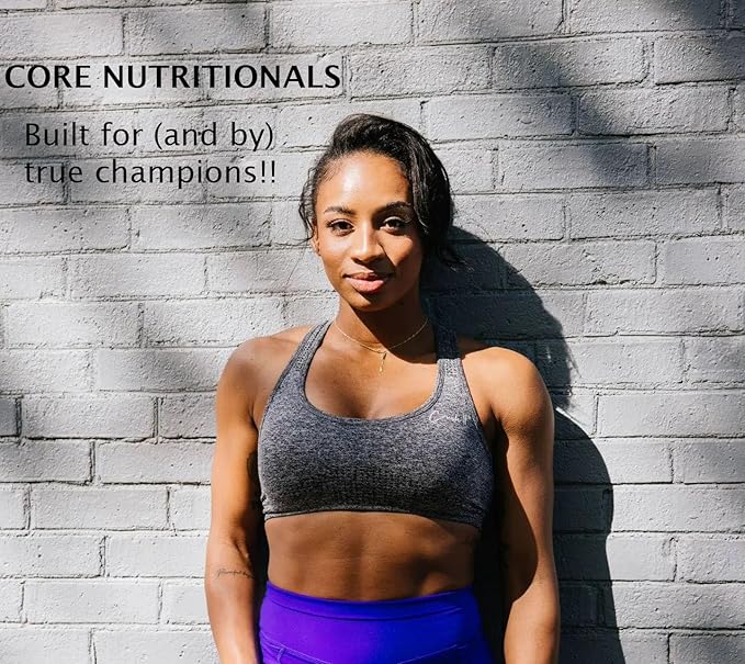 Core Nutritionals ISO, 100% Micro Filtered, Zero Artificial Fillers, 25g Whey Protein Isolate, 80 Servings (Chocolate Peanut Butter Cup)