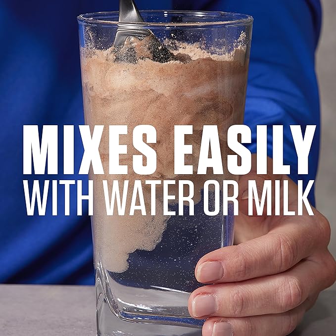 Dymatize Elite 100% Whey Protein Powder, 25g Protein, 5.5g BCAAs & 2.7g L-Leucine, Quick Absorbing & Fast Digesting for Optimal Muscle Recovery, Rich Chocolate, 2 Pound, 25 Servings