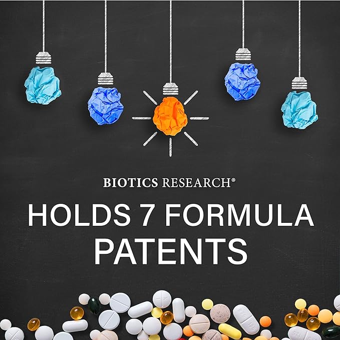 Biotics Research METHYLFOLATE Plus™ Methylfolate, Bioactive Folate + B12, Supports Cardiovascular Health, Fetal Development, Nerve Health, Methylation Support, Homocysteine Levels. 120 Tablets