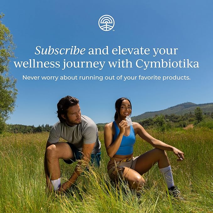 CYMBIOTIKA Pure Himalayan Shilajit Resin with Elemental Gold, Fulvic Acid, 84+ Trace Minerals, Digestive & Immune Supplement to Support Focus & Energy, Overall Health, High Potency, Vegan, 15g Jar