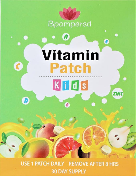 Kids Patch - 30 Days Supply